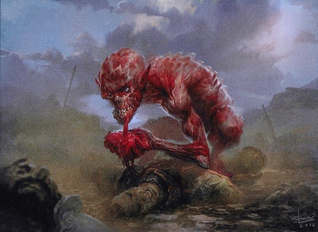 Carrion Feeder