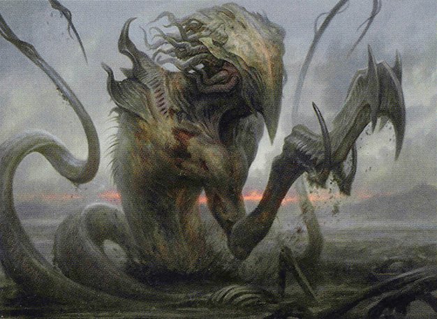 Dregscape Sliver