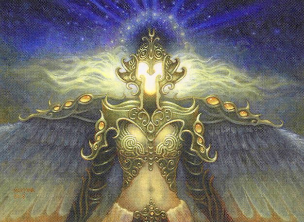 Face of Divinity