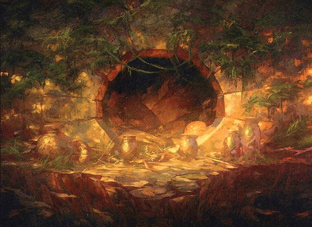 Forgotten Cave