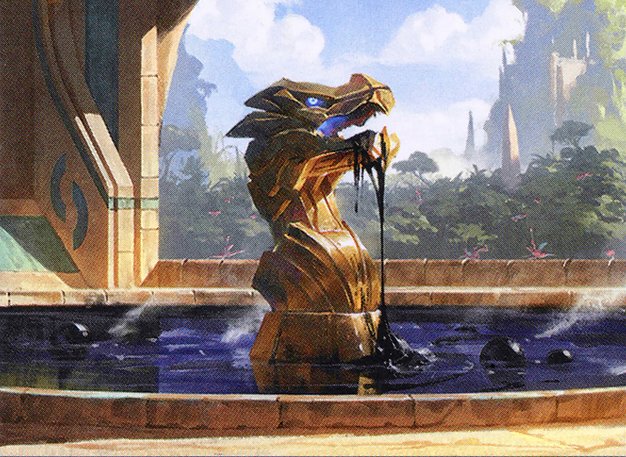 Fountain of Ichor