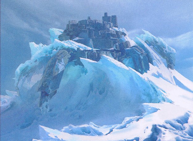 Frostwalk Bastion
