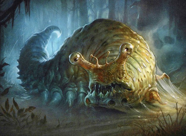Gluttonous Slug