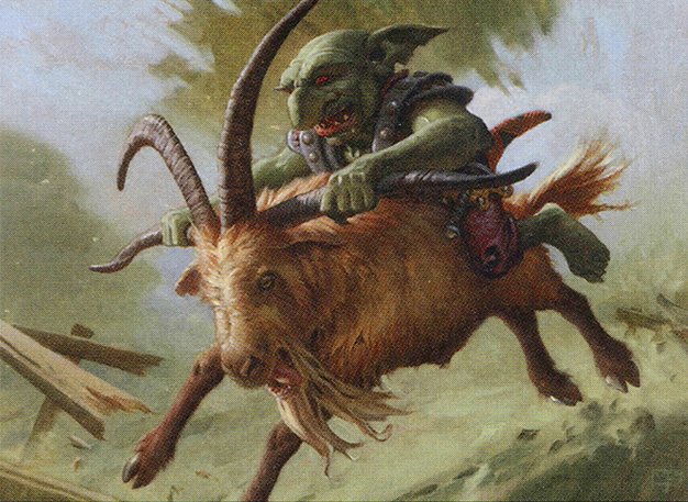 Goatnap