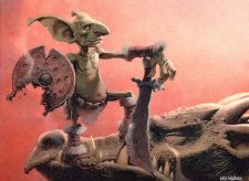 Goblin Champion