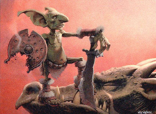 Goblin Champion