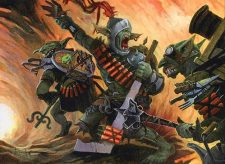 Goblin War Party