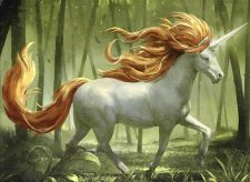 Good-Fortune Unicorn