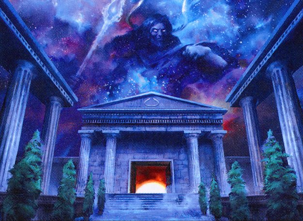 Hall of Heliod’s Generosity
