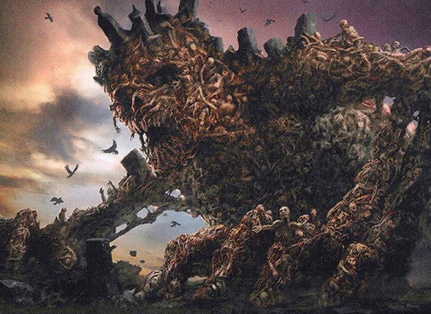 Hogaak, Arisen Necropolis
