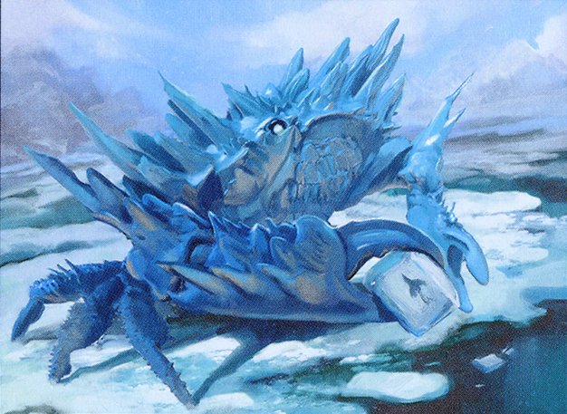 Iceberg Cancrix