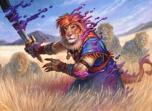 Impostor of the Sixth Pride