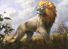 King of the Pride