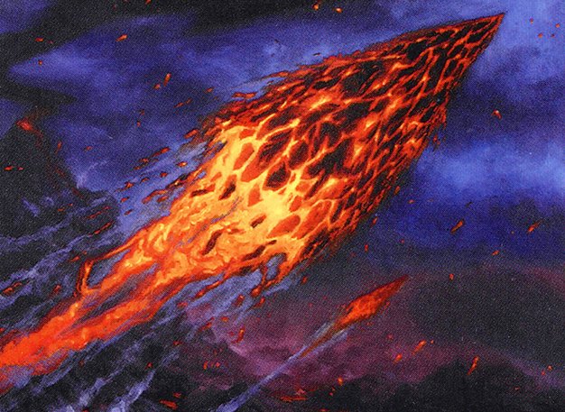 Lava Dart