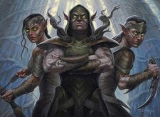 Llanowar Tribe