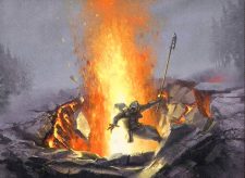 Magmatic Sinkhole