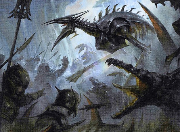 Mirrodin Besieged