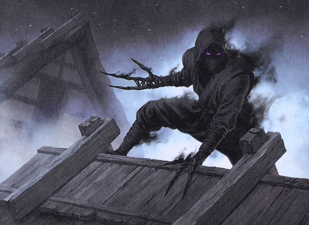 Ninja of the New Moon