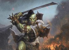 Orcish Hellraiser