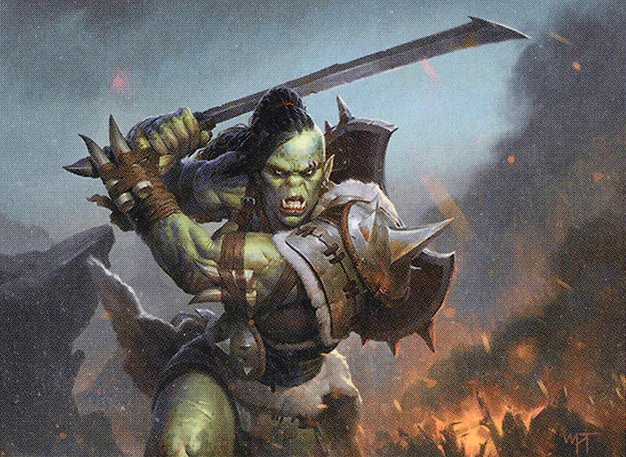 Orcish Hellraiser