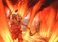 Pyrophobia