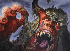 Ravenous Giant