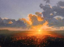 Secluded Steppe