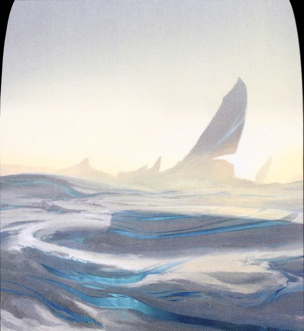 Snow-Covered Plains