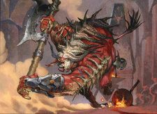 Spinehorn Minotaur