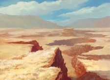 Sunbaked Canyon