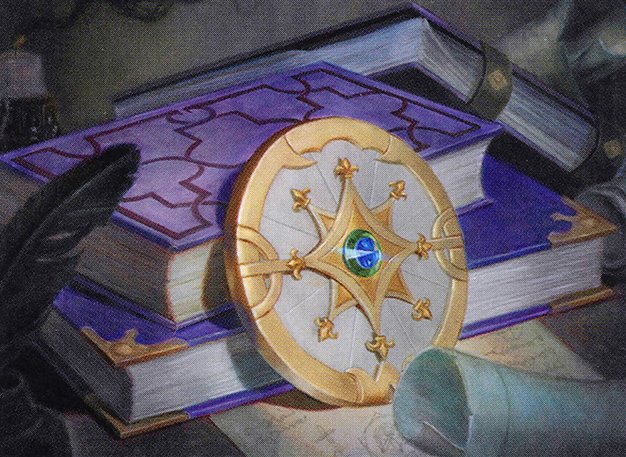 Talisman of Curiosity
