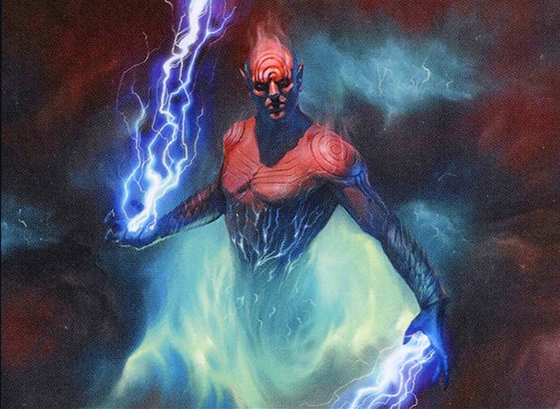 Thundering Djinn