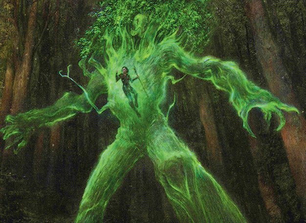 Treefolk Umbra