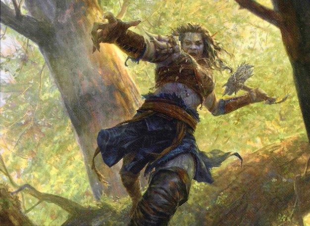 Treetop Ambusher