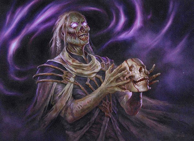 Undead Augur