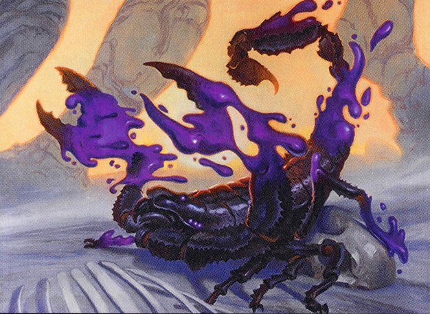 Venomous Changeling