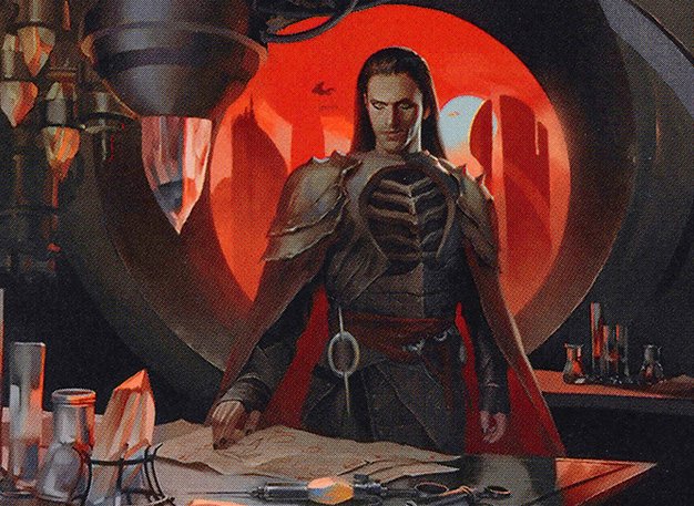 Yawgmoth, Thran Physician