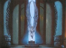 Angelic Curator