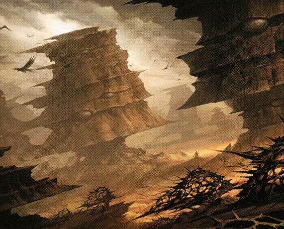 Arid Mesa