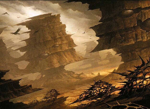 Arid Mesa
