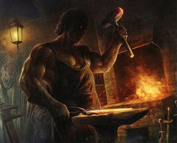 Blacksmith’s Skill