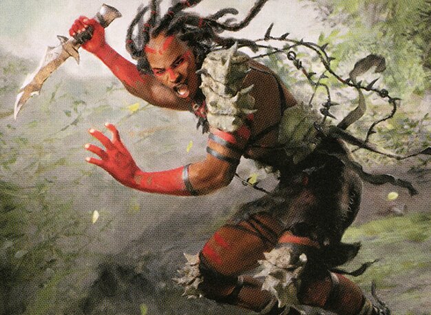 Bloodbraid Marauder