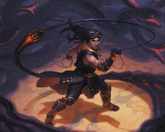 Chainer, Nightmare Adept
