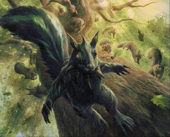 Chatterfang, Squirrel General