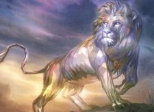 Diamond Lion