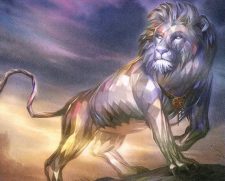 Diamond Lion