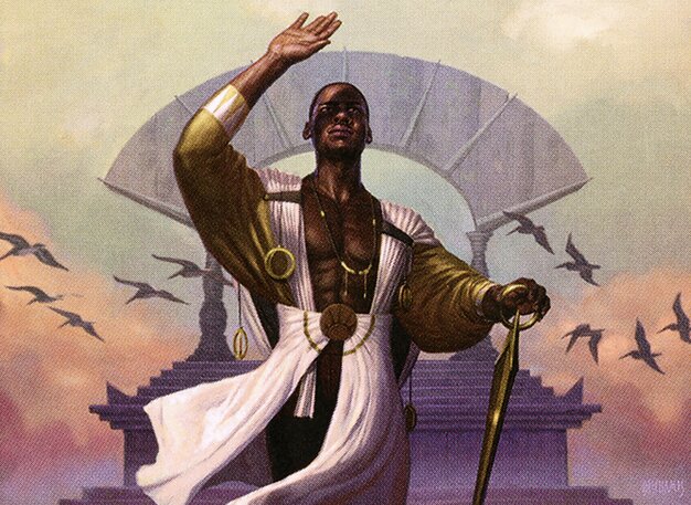 Disciple of the Sun