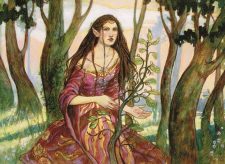 Enchantress’s Presence