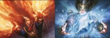 Fire // Ice