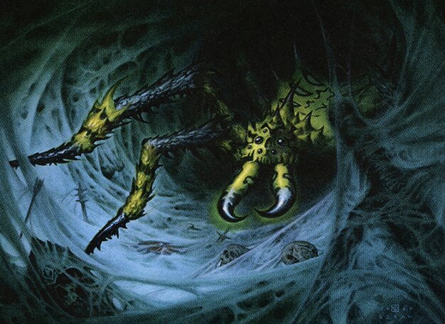 Funnel-Web Recluse